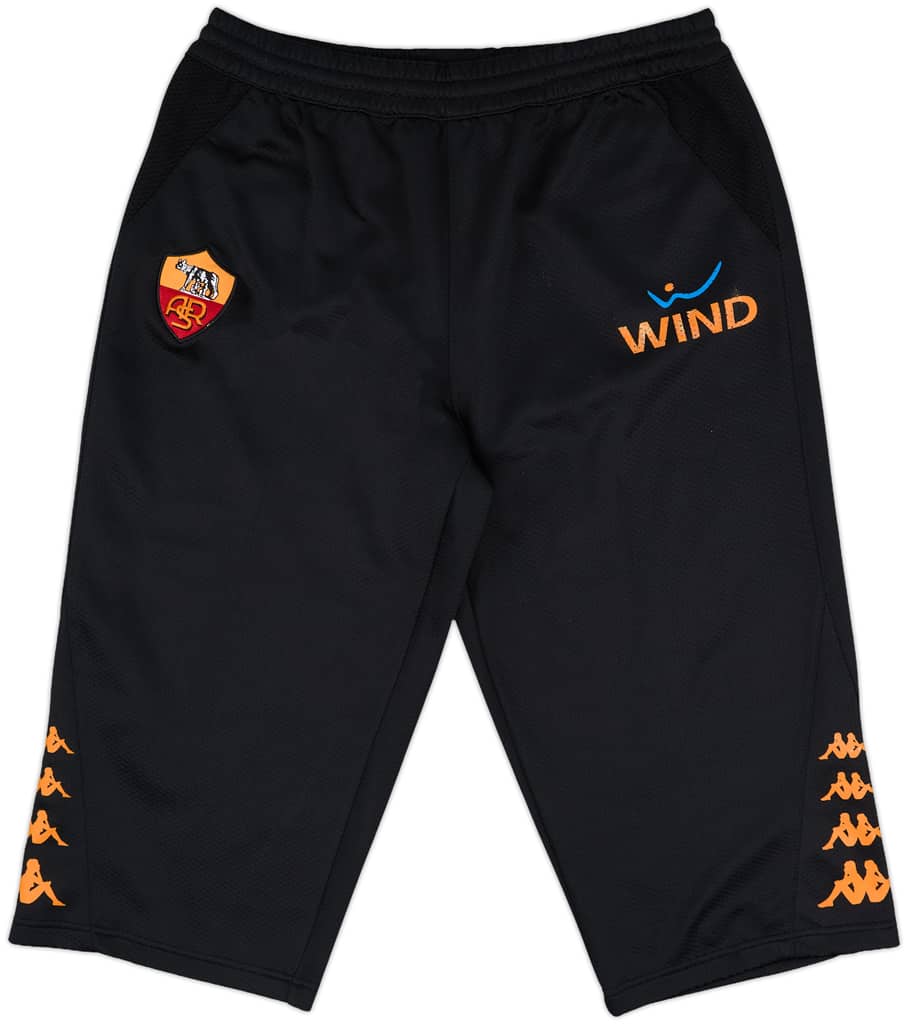 2007-08 Roma Kappa 3/4 Track Pants/Bottoms - 6/10 - (XL)