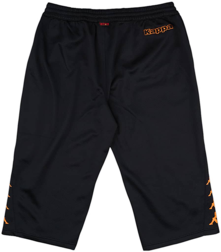 2007-08 Roma Kappa 3/4 Track Pants/Bottoms - 6/10 - (XL)