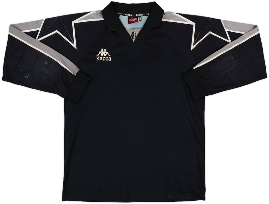 1997-98 Juventus GK Shirt - 7/10 - (XL)