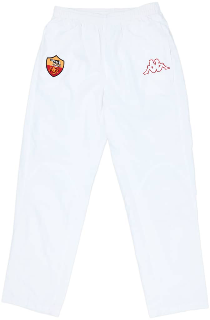 2008-09 Roma Kappa Track Pants/Bottoms - 4/10 - (L)