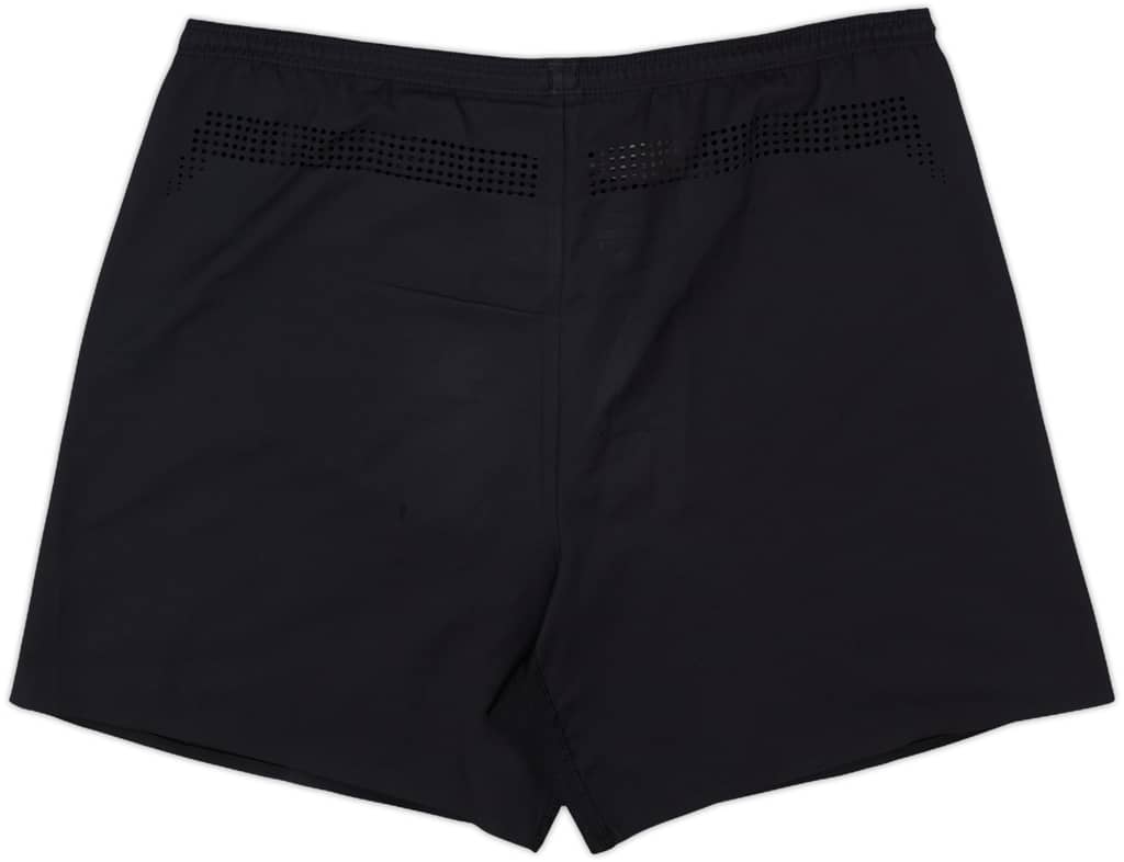 2010-11 Inter Milan Player Issue Home Shorts #88 - 5/10 - (L)