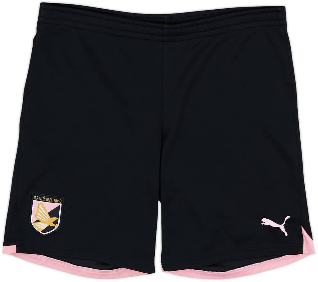 2012-13 Palermo Puma Leisure Shorts - 4/10 - (M)