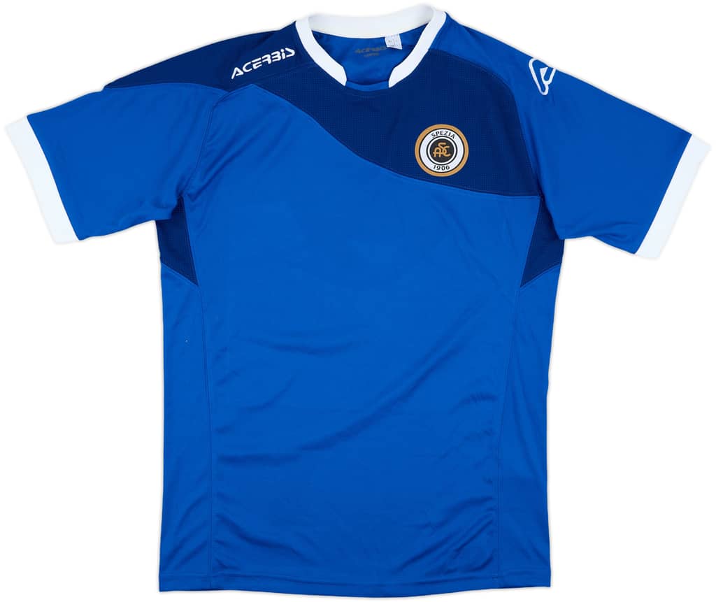 2015-16 Spezia Acerbis Training Shirt - 10/10 - (L)