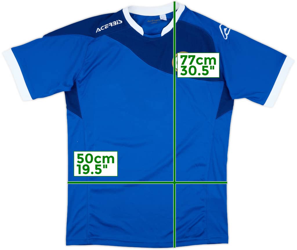 2015-16 Spezia Acerbis Training Shirt - 10/10 - (L)