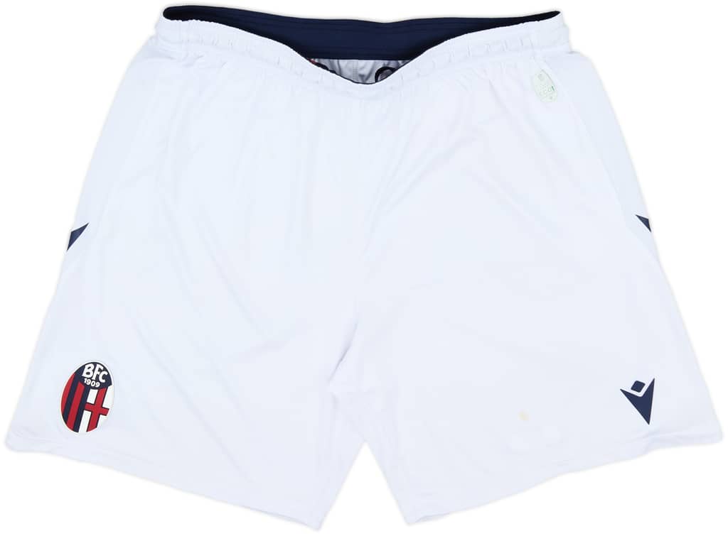 2019-20 Bologna Away Shorts - 5/10 - (XXL)