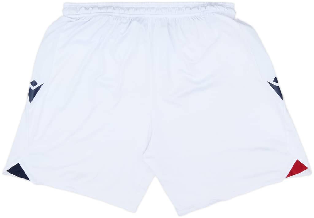 2019-20 Bologna Away Shorts - 5/10 - (XXL)