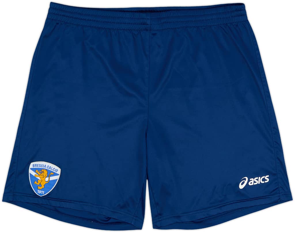 2008-09 Brescia Asics Training Shorts - 10/10 - (XL)
