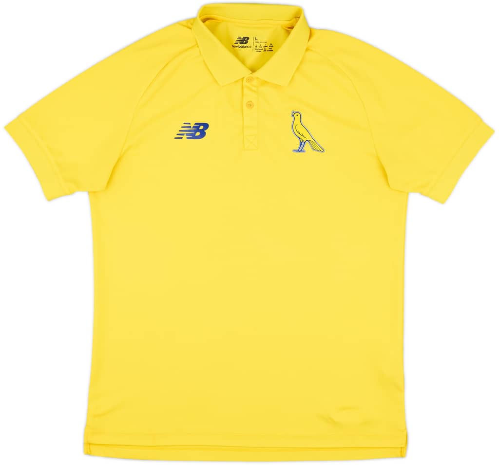 2023-24 Modena New Balance Polo Shirt - 10/10 - (L)