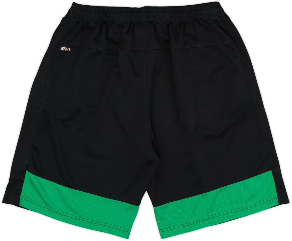 2016-17 Sassuolo Kappa Training Shorts - 8/10 - (XXL)