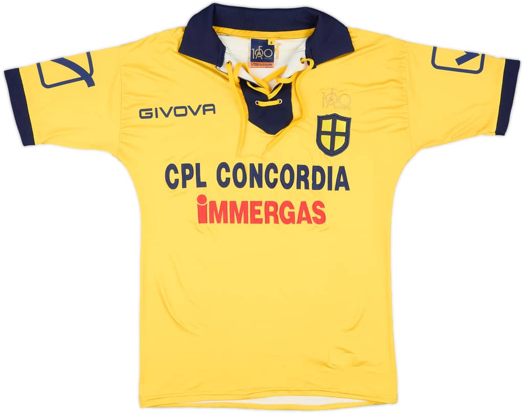 2012-13 Modena Centenary Shirt - 7/10 - (S)