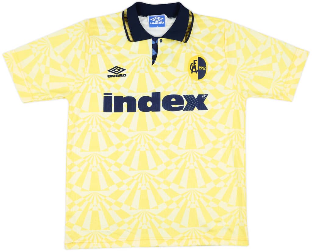 1992-93 Modena Home Shirt - 10/10 - (M)