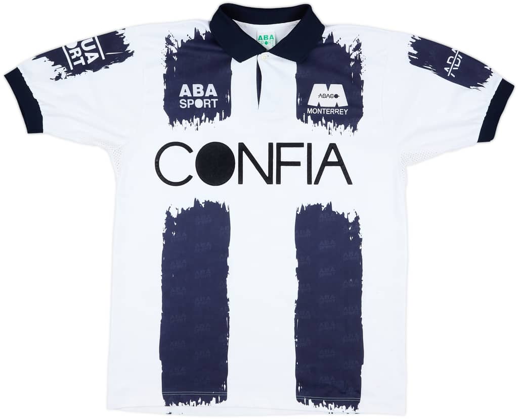 1994-96 Monterrey Home Shirt - 7/10 - (L)