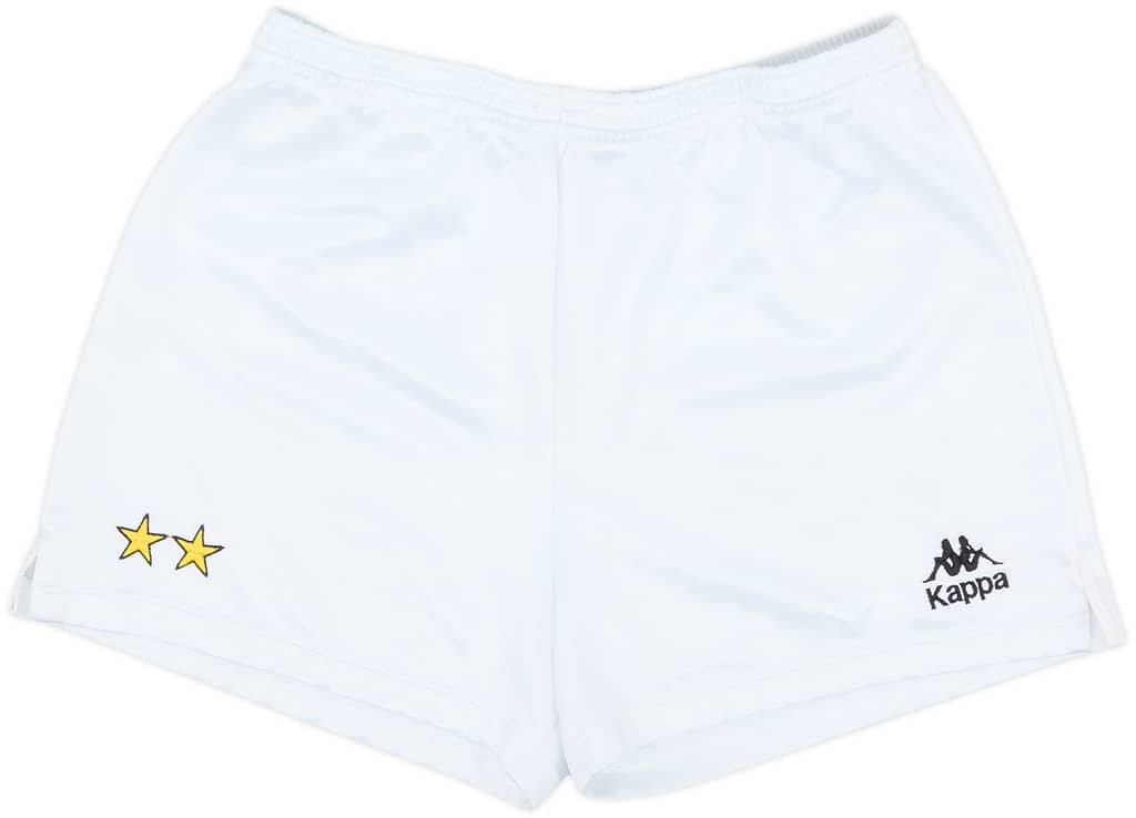1994-95 Juventus Home Shorts - 9/10 - (XL)