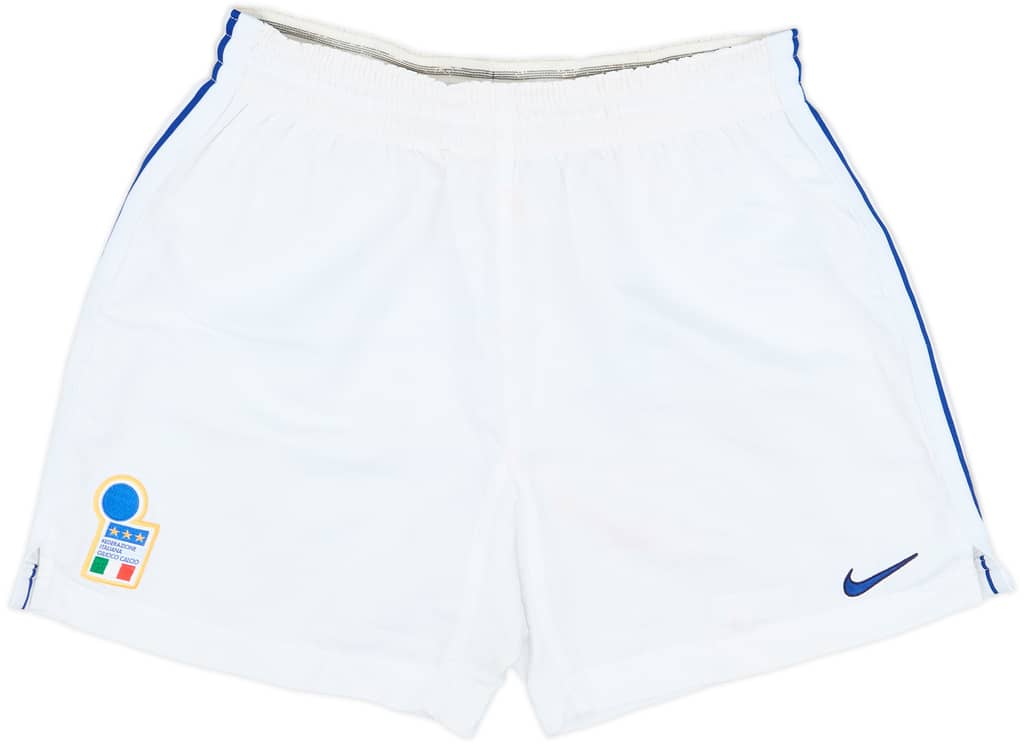 1998-99 Italy Away Shorts - 5/10 - (S)