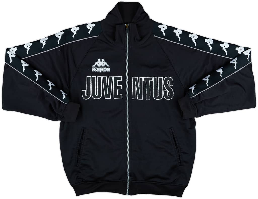 1997-98 Juventus Kappa Track Jacket - 6/10 - (L)