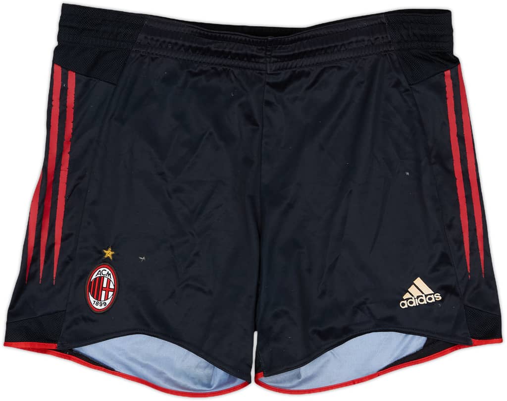 2004-05 AC Milan Home Shorts - 5/10 - (M)