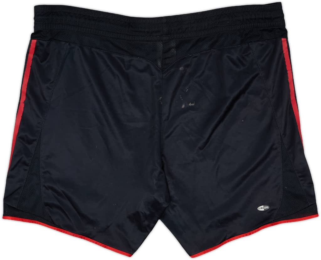 2004-05 AC Milan Home Shorts - 5/10 - (M)