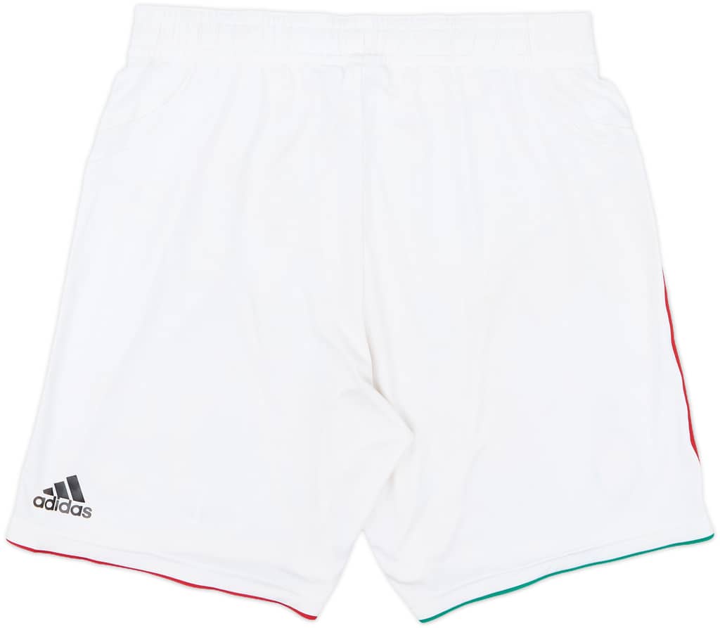 2012-13 AC Milan Player Issue Home Shorts #15 - 5/10 - (L)
