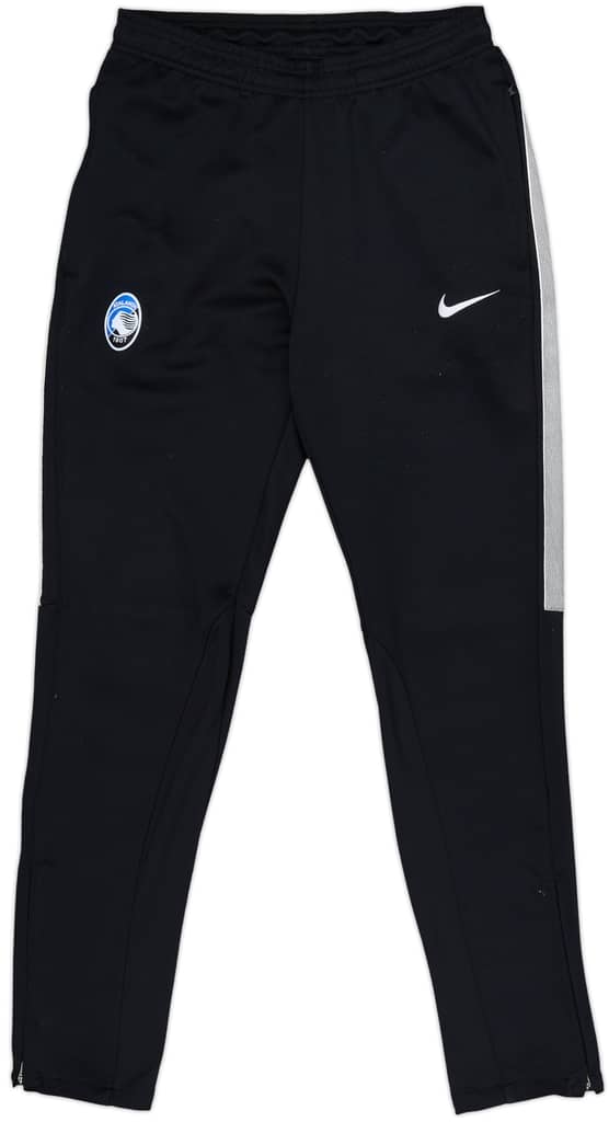 2015-16 Atalanta Nike Track Pants/Bottoms - 8/10 - (S)