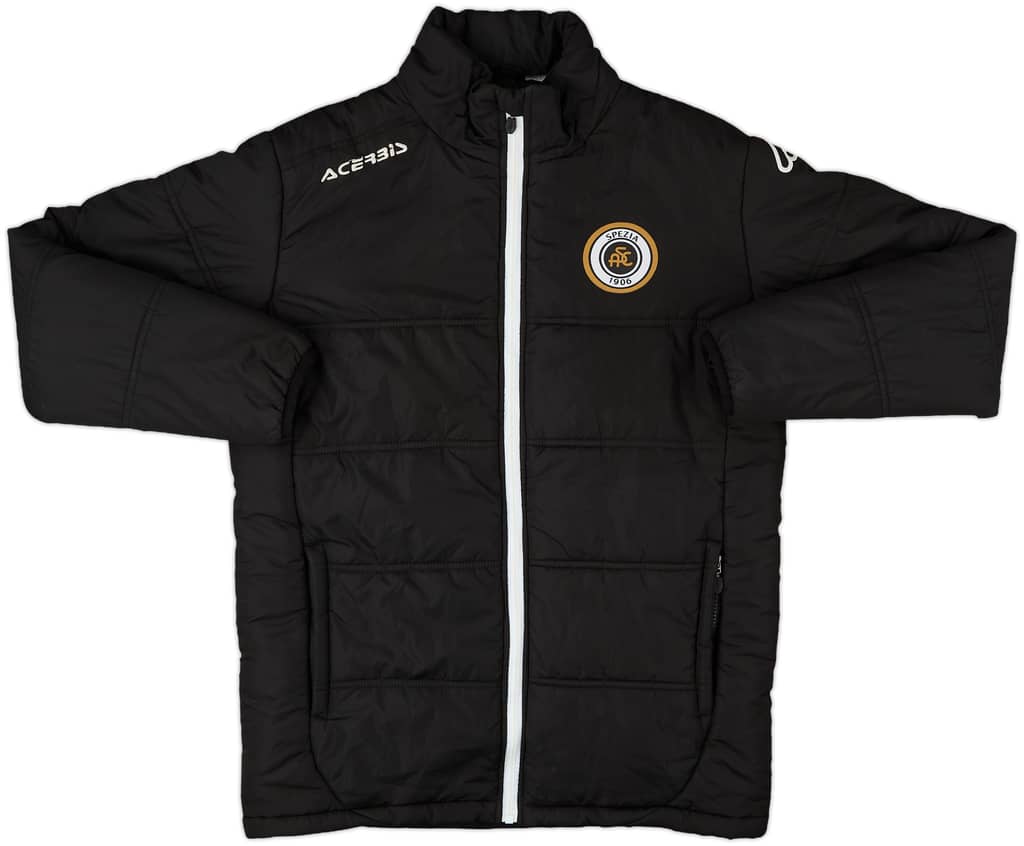 2015-16 Spezia Acerbis Padded Jacket - 8/10 - (S)