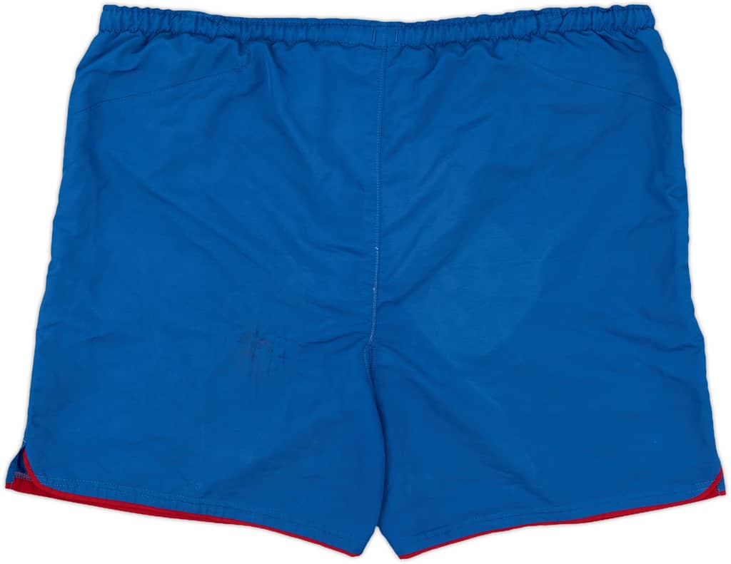 2007-08 Barcelona Home Shorts - 6/10 - (L)