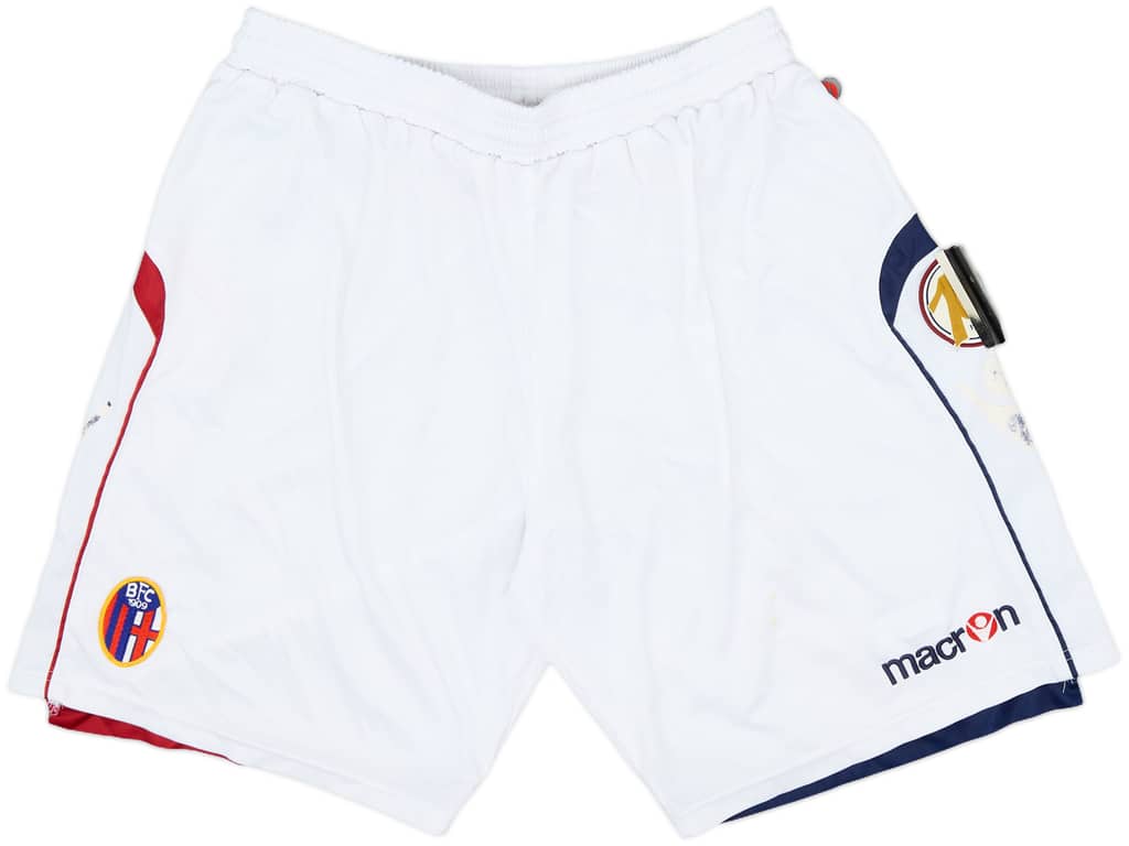 2009-10 Bologna Away Shorts - 4/10 - (L)