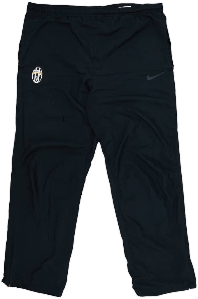 2009-10 Juventus Nike Track Pants/Bottoms - 4/10 - (M)