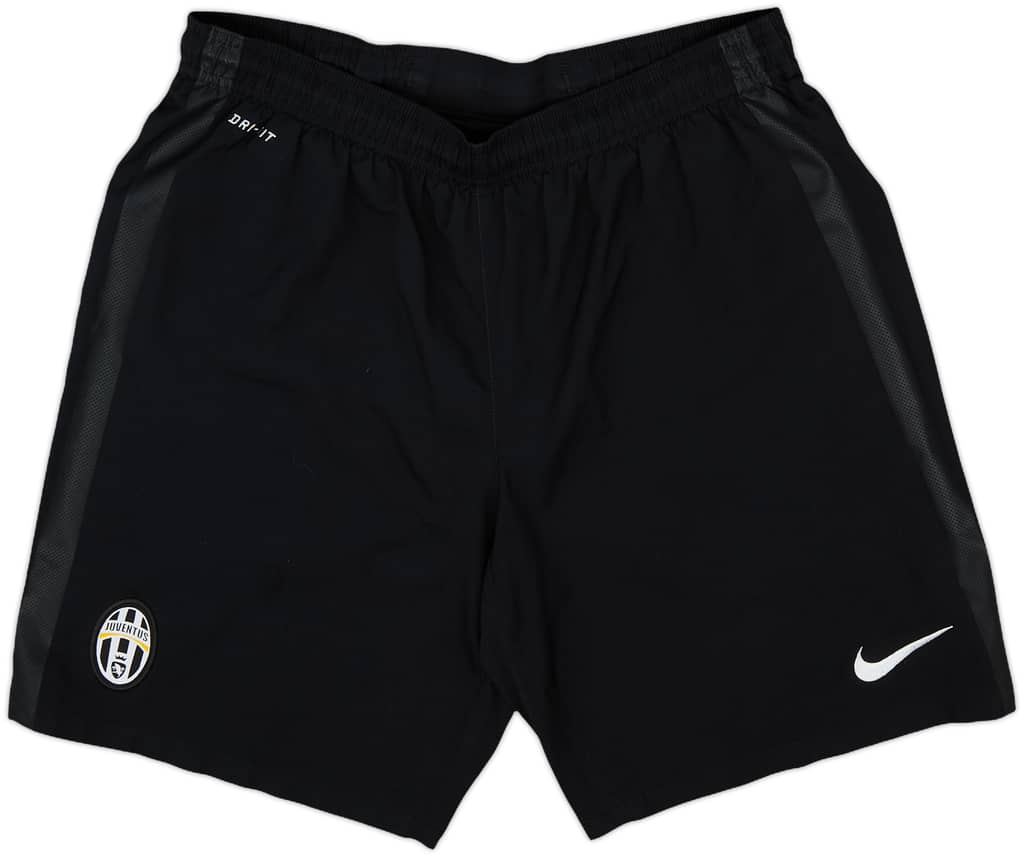 2012-13 Juventus Away Shorts - 10/10 - (L)