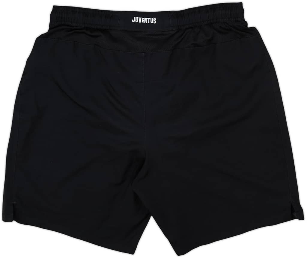 2012-13 Juventus Away Shorts - 10/10 - (L)