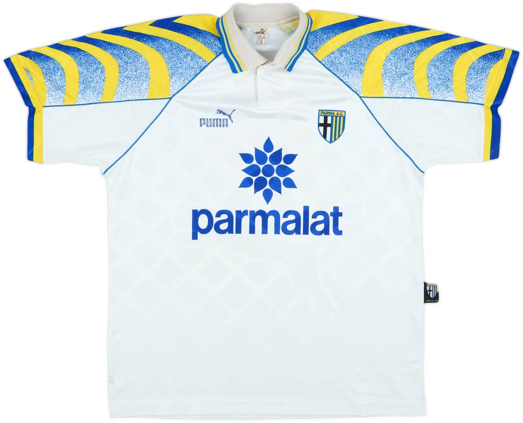 1995-97 Parma Home Shirt - 5/10 - (L)