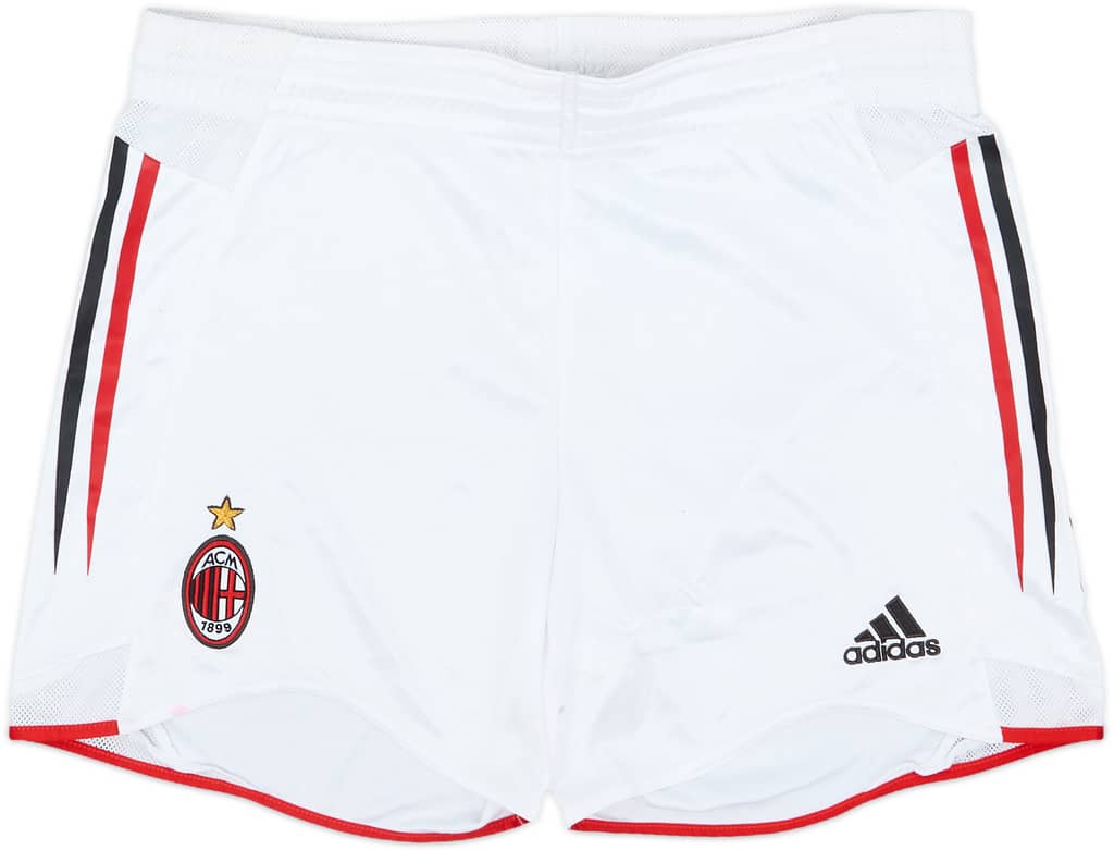 2004-05 AC Milan Away Shorts - 7/10 - (M)