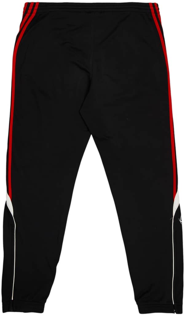 2005-06 AC Milan adidas Track Pants/Bottoms - 7/10 - (M)