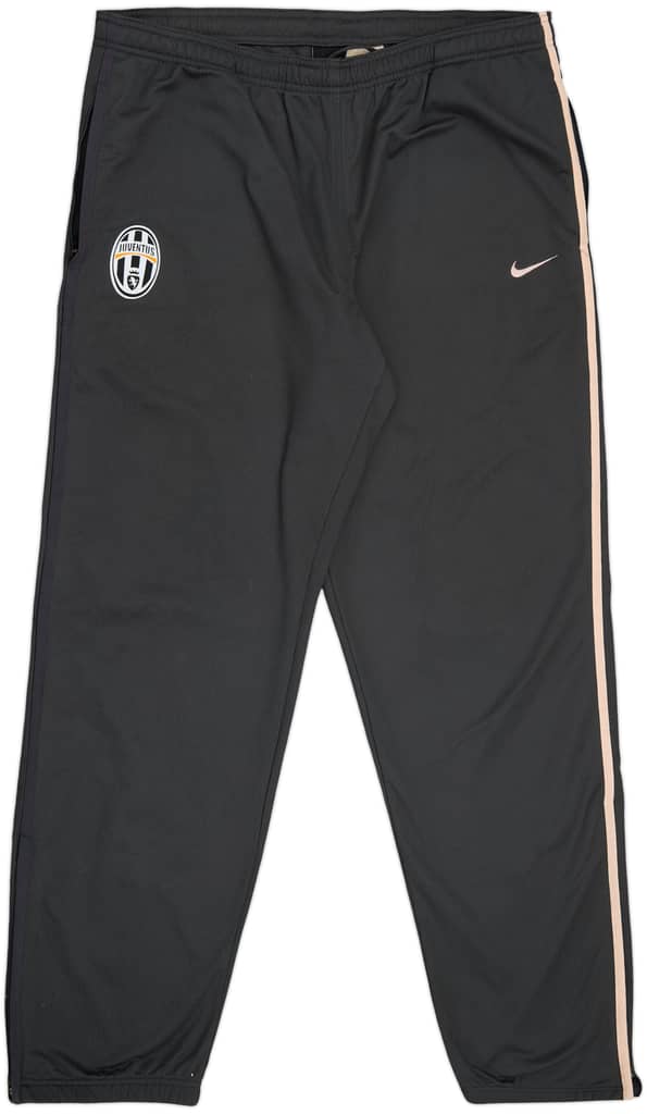 2004-05 Juventus Nike Track Pants/Bottoms - 8/10 - (XL)