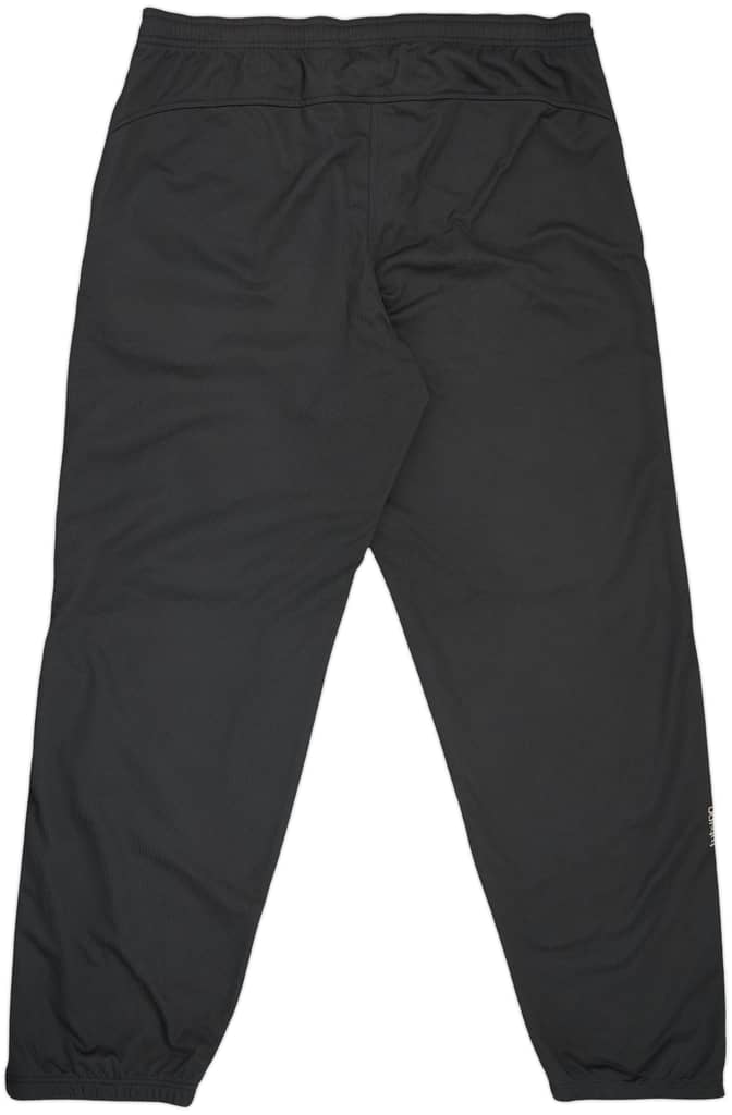 2004-05 Juventus Nike Track Pants/Bottoms - 8/10 - (XL)