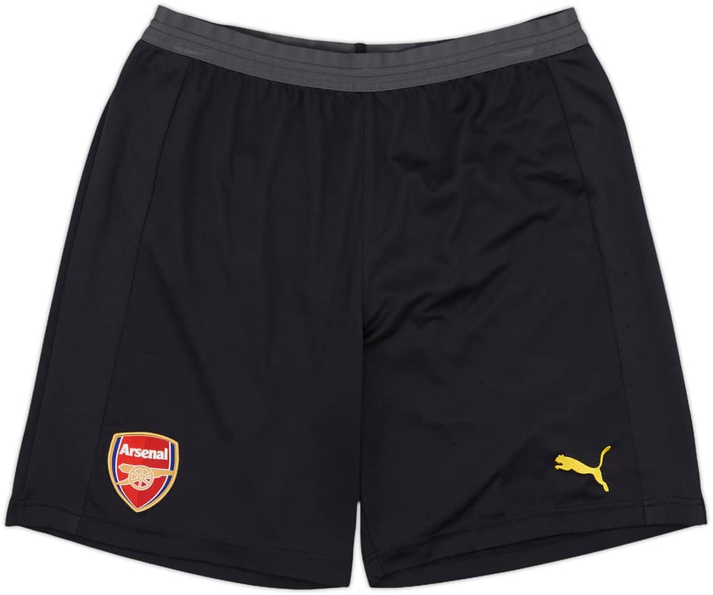 2018-19 Arsenal GK Shorts - 10/10 - (L)