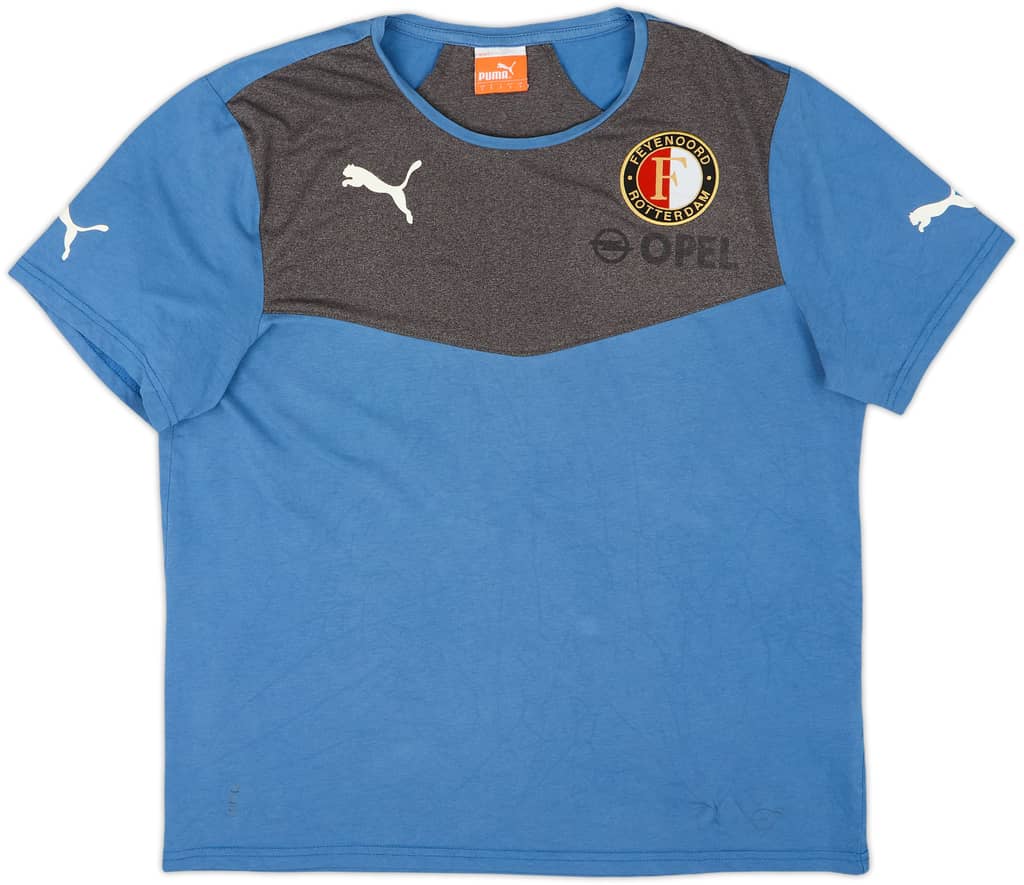 2013-14 Feyenoord Puma Training Shirt - 5/10 - (S)