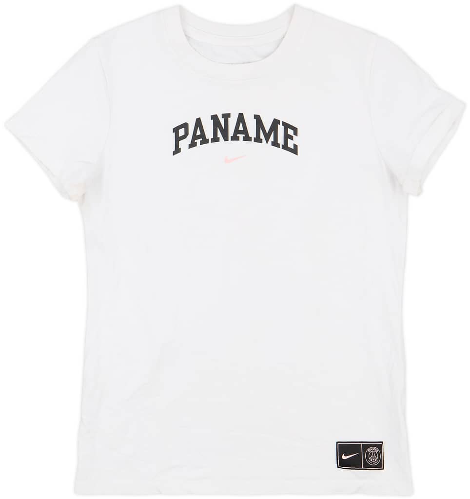 2021-22 Paris Saint-Germain Nike Tee - 8/10 - (Women's XS)