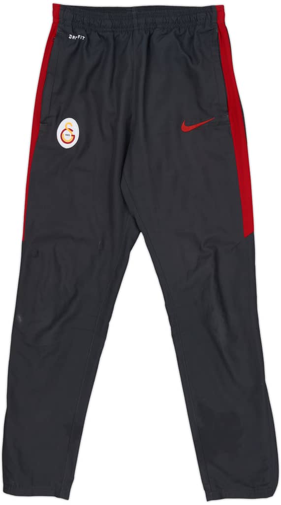 2015-16 Galatasaray Nike Track Pants/Bottoms - 7/10 - (S)