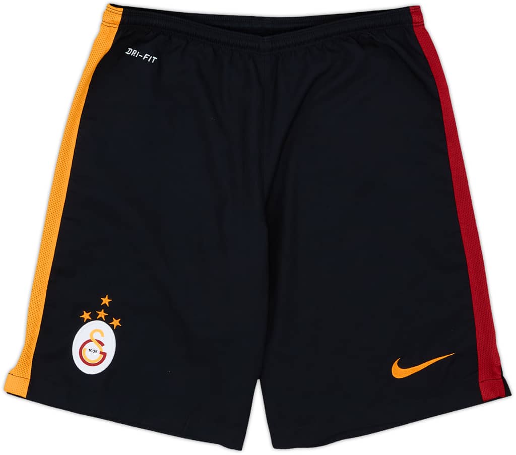 2015-16 Galatasaray Away Shorts - 9/10 - (S)