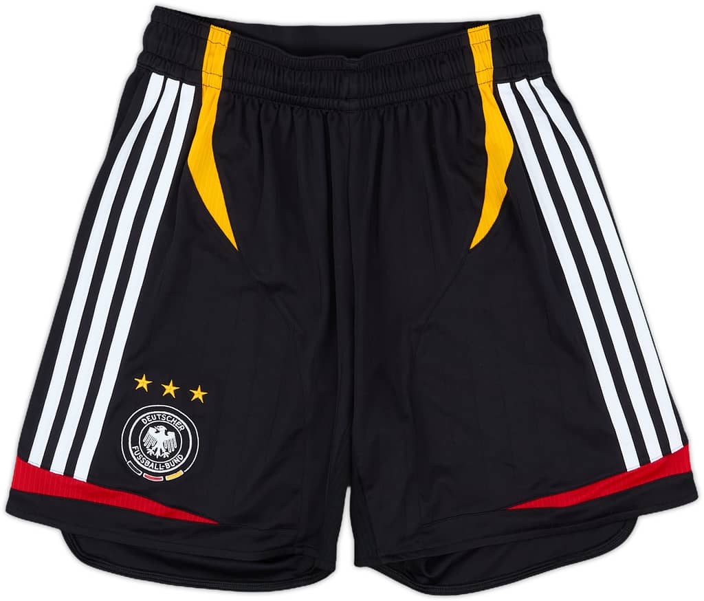 2005-07 Germany Away Shorts - 9/10 - (S)