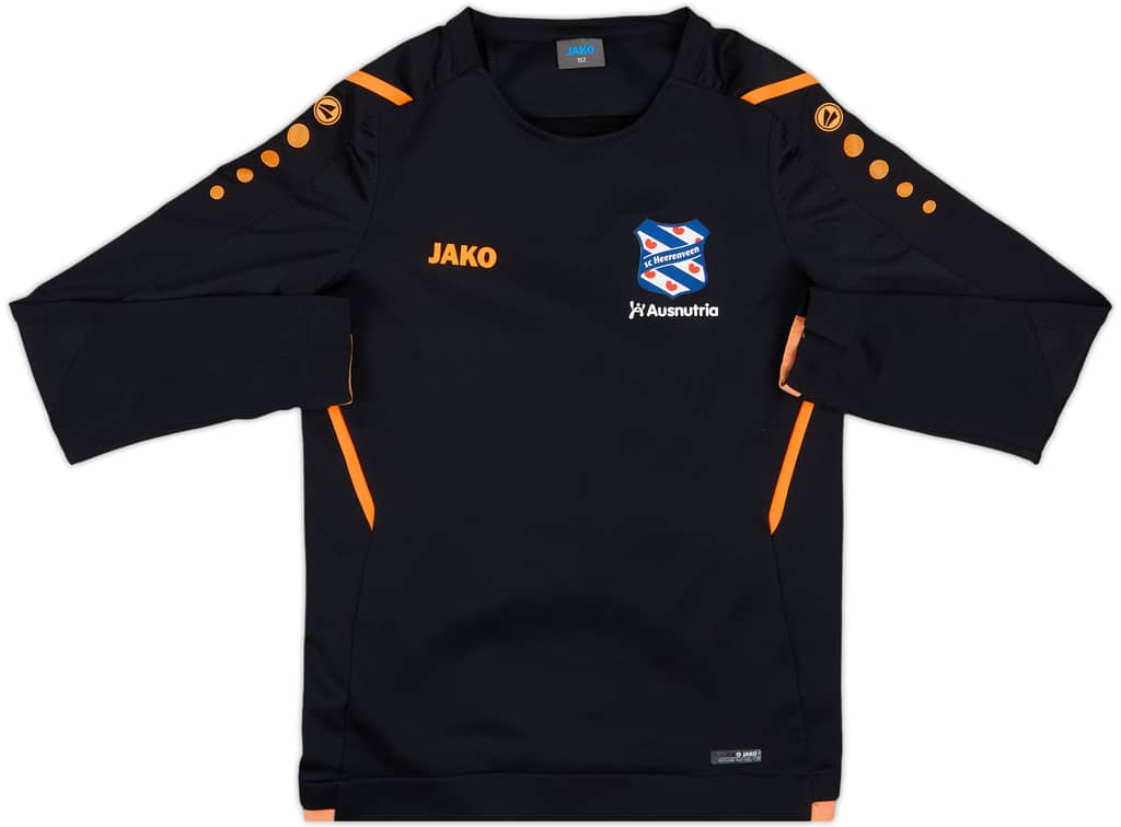2019-20 Heerenveen Jako Sweat Top - 7/10 - (M.Boys)