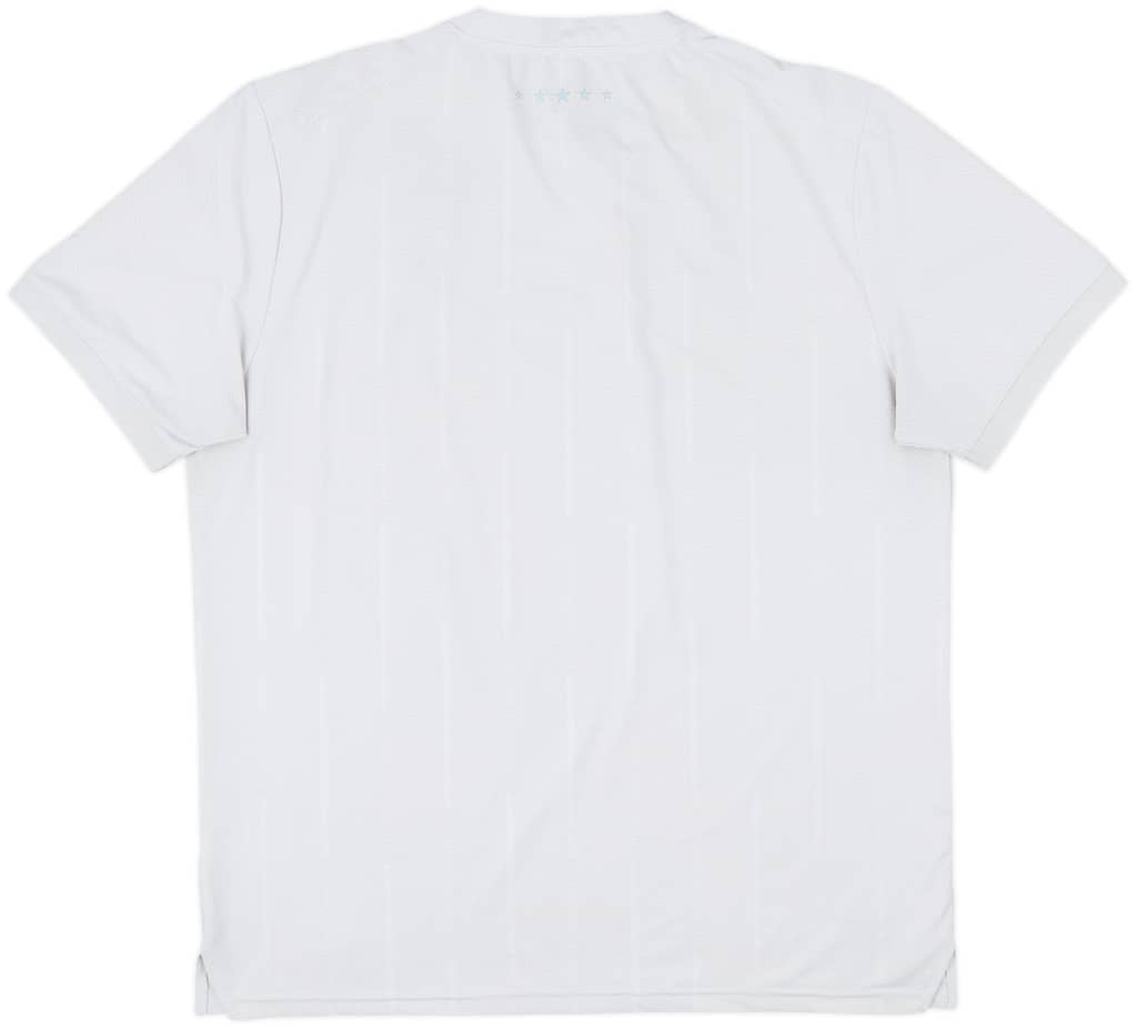 2021-22 Rangers Castore Training Shirt - 5/10 - (XL)