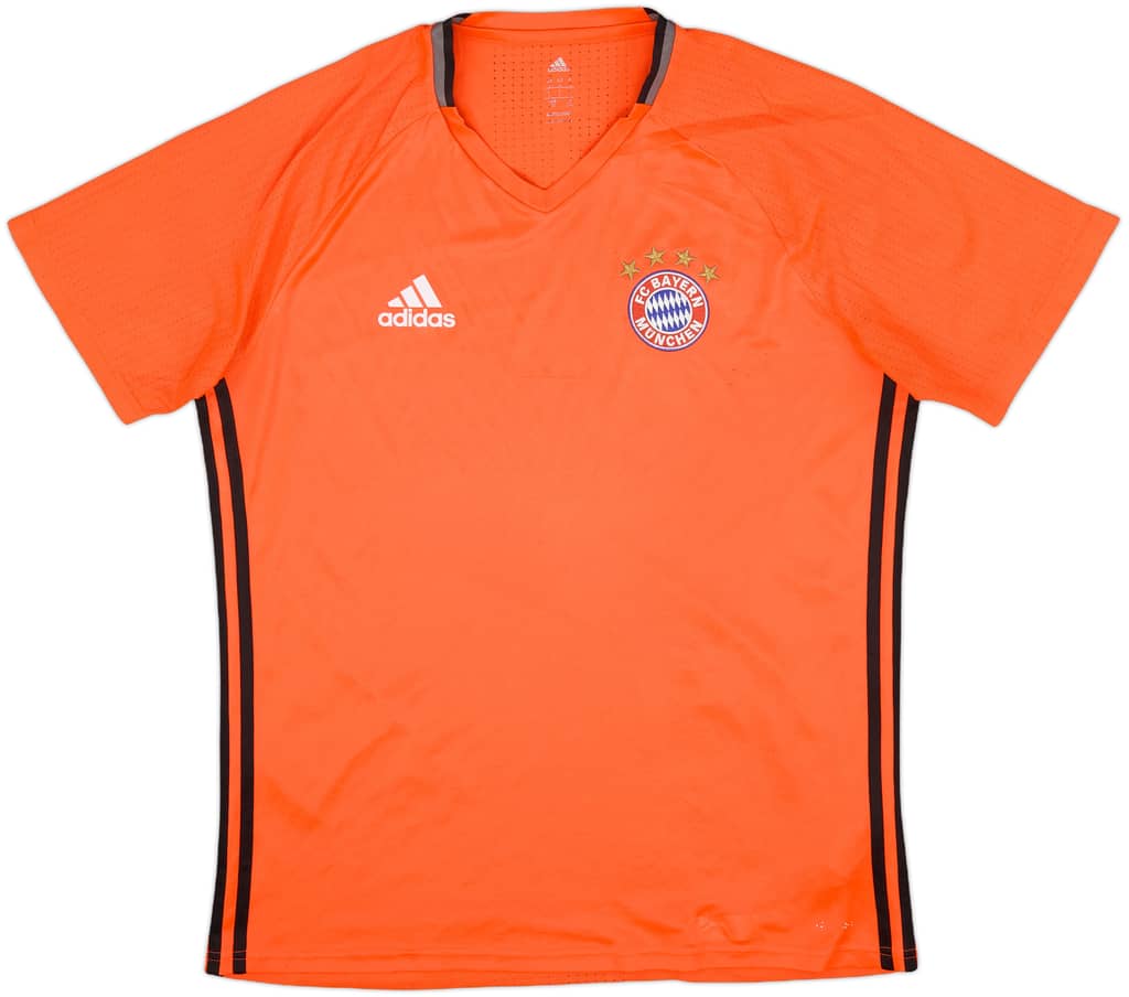 2016-17 Bayern Munich adidas Training Shirt - 5/10 - (L)