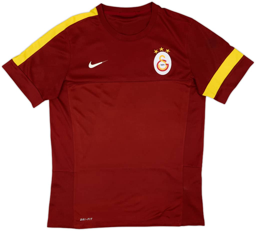 2012-13 Galatasaray Nike Training Shirt - 5/10 - (L)