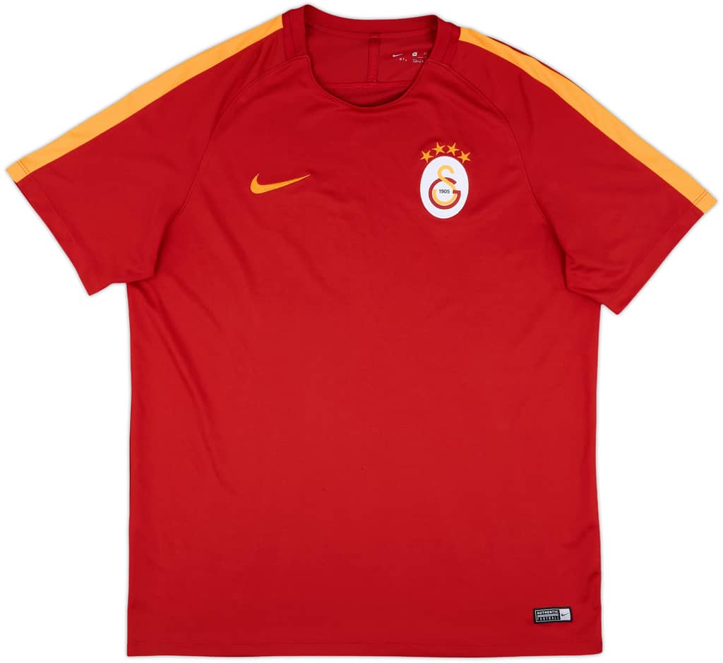 2016-17 Galatasaray Nike Training Shirt - 8/10 - (XL)