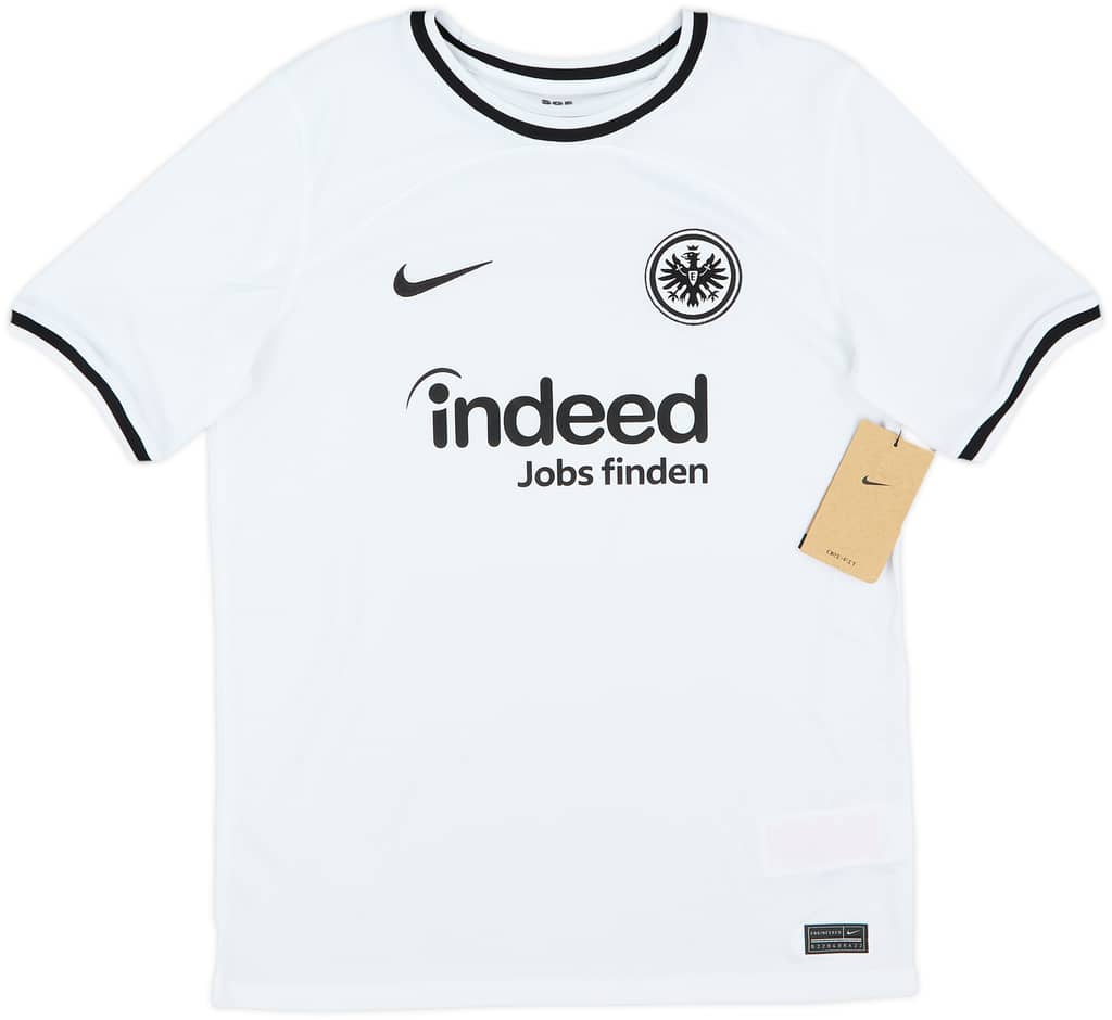 2022-23 Frankfurt Home Shirt (XL.Boys)