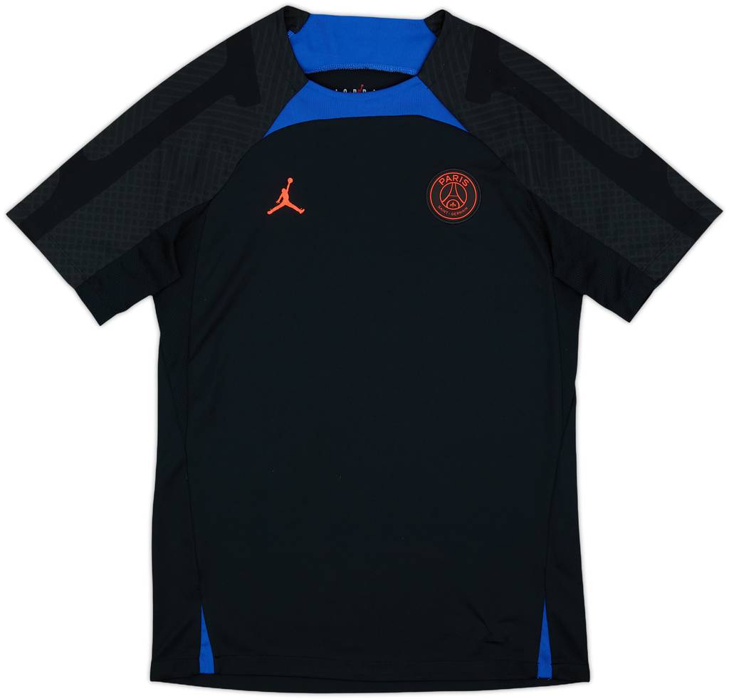 2022-23 Paris Saint-Germain Nike Air Jordan Training Shirt - 9/10 - (S)