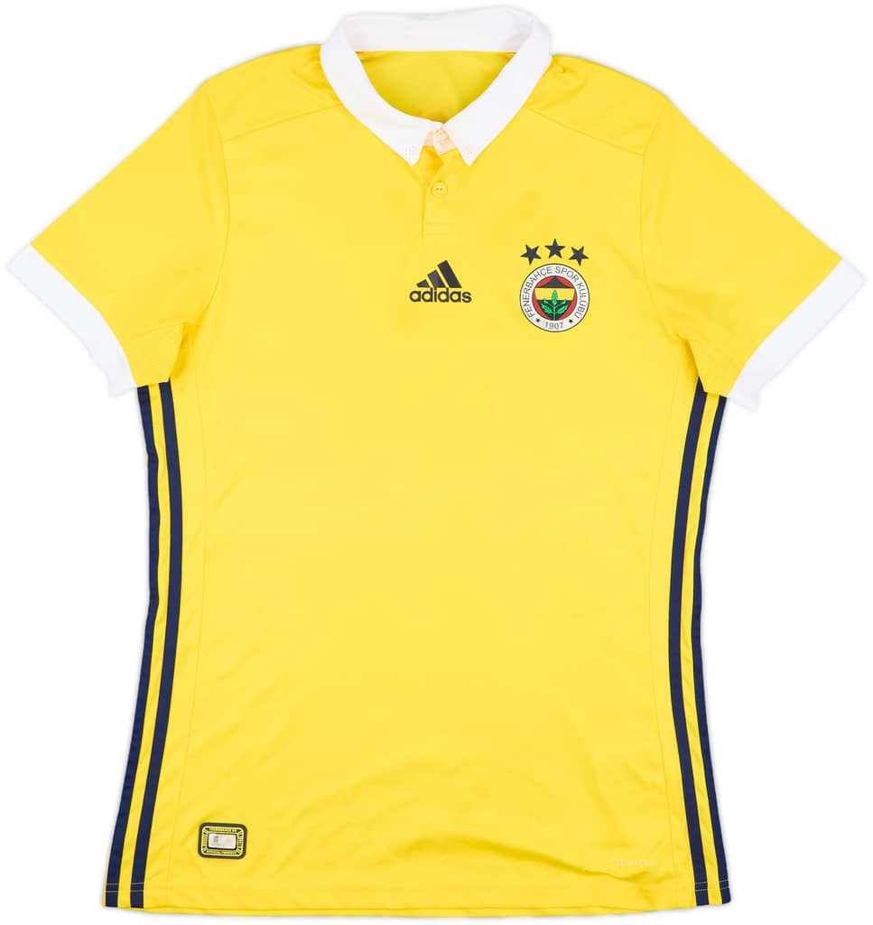 2017-18 Fenerbahce Away Shirt - 6/10 - (M)