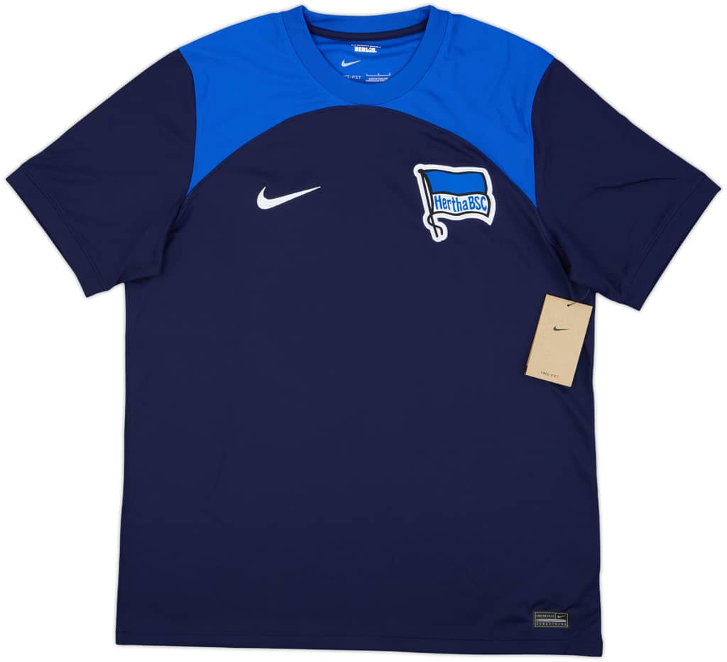 2022-23 Hertha Berlin Away Shirt (L)