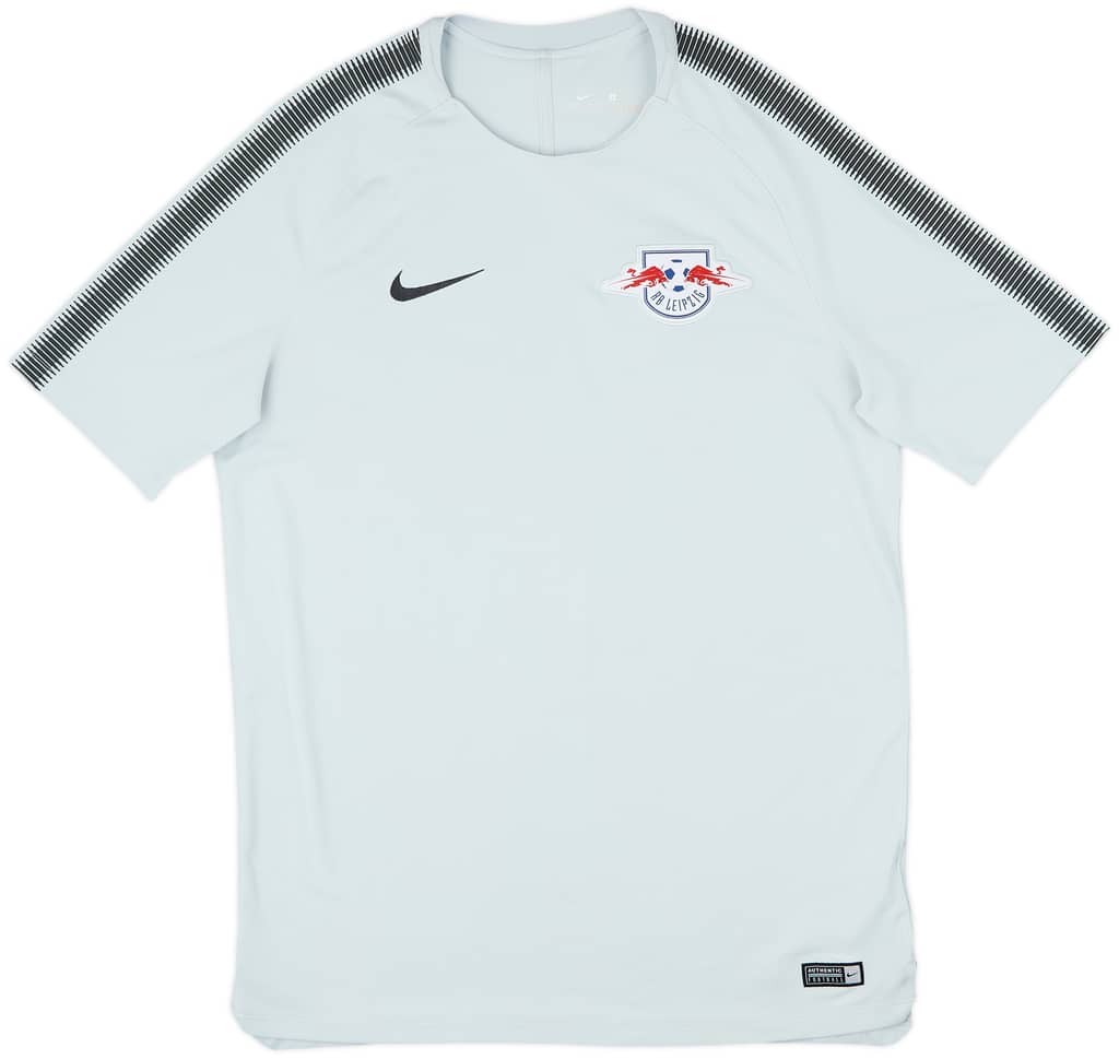 2017-18 RB Leipzig Nike Training Shirt - 7/10 - (L)